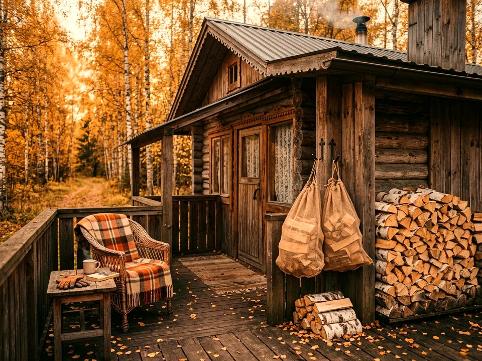 Для дачи в Коммунарке
