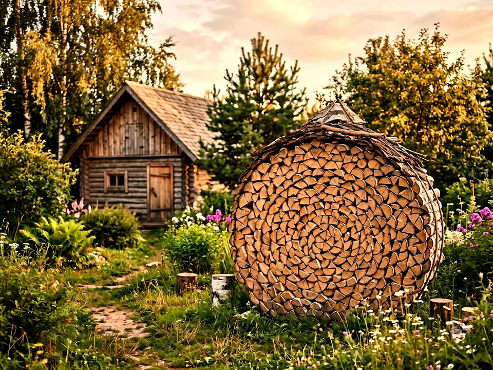 Липа для бани, Коммунарка, улица Лесная, 38